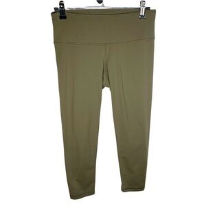 PrAna Women’s Military Green Leggings XS